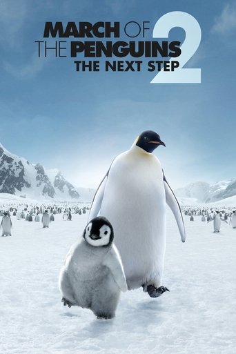 Poster de A Marcha dos Pinguins 2