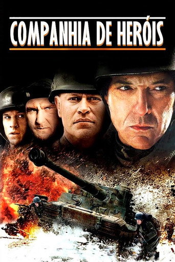 Assistir Companhia de Heróis online dublado e legendado