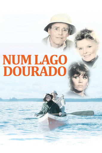 Poster de Num Lago Dourado