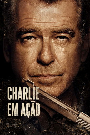 Poster de Charlie em Ação
