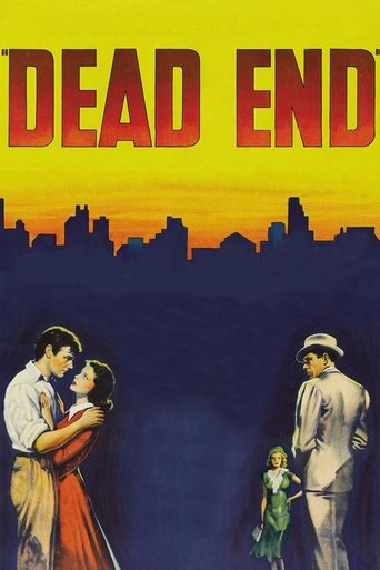Poster de Beco Sem Saída