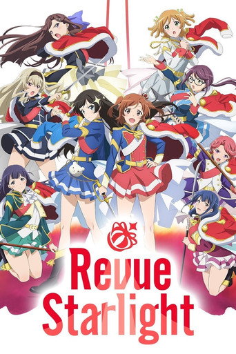 Poster de Revue Starlight