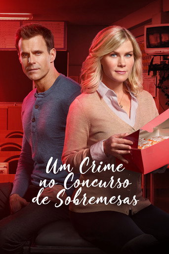 Assistir Um Crime no Concurso de Sobremesas online dublado e legendado