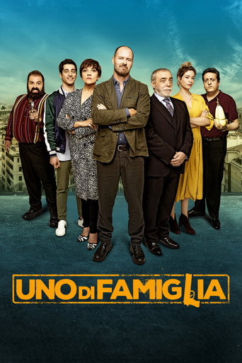 Poster de Family Guy (Uno di famiglia)