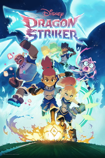 Assistir Dragon Striker online dublado e legendado