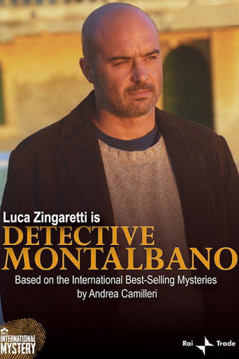 Poster de Inspector Montalbano