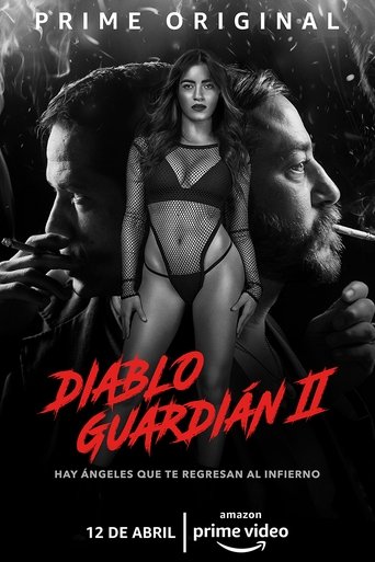 Assistir Diablo Guardián online dublado e legendado