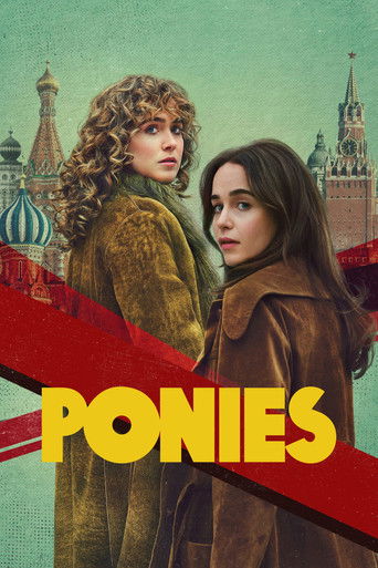 Poster de PONIES