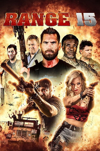 Assistir Área 15 online dublado e legendado