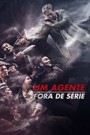 Poster de Um Agente Fora de Série