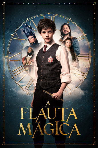 Assistir A Flauta Mágica online dublado e legendado