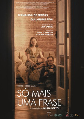 Assistir Só Mais Uma Frase online dublado e legendado