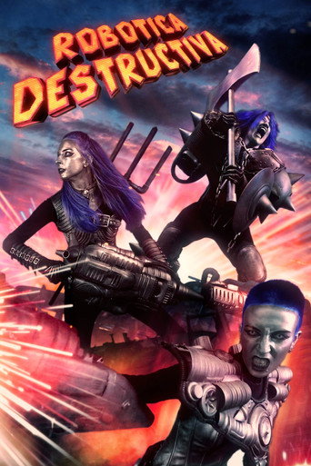 Assistir Robotica Destructiva online dublado e legendado