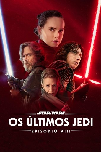 Assistir Star Wars: Os Últimos Jedi online dublado e legendado