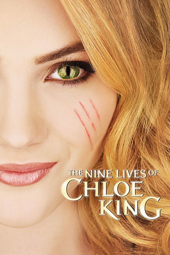 Poster de As Nove Vidas de Chloe King
