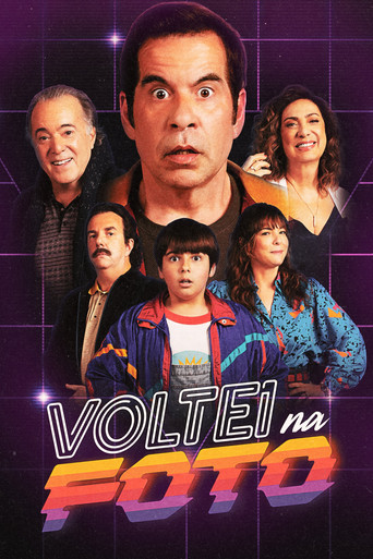 Assistir Voltei na Foto online dublado e legendado
