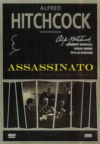Poster de Assassinato