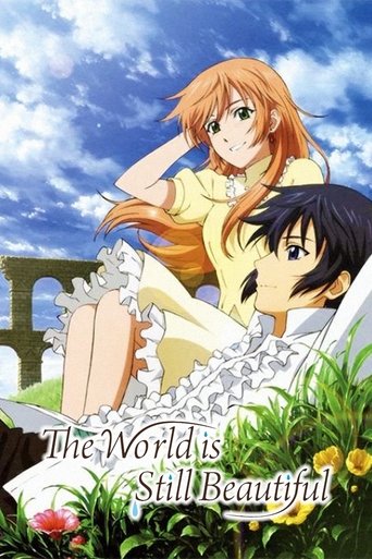 Poster de O Mundo Ainda é Belo