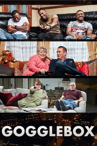 Poster de Gogglebox