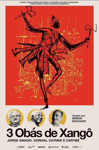Assistir 3 Obás de Xangô online dublado e legendado