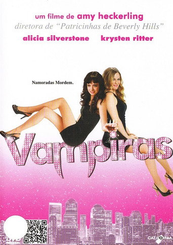 Assistir Vampiras online dublado e legendado