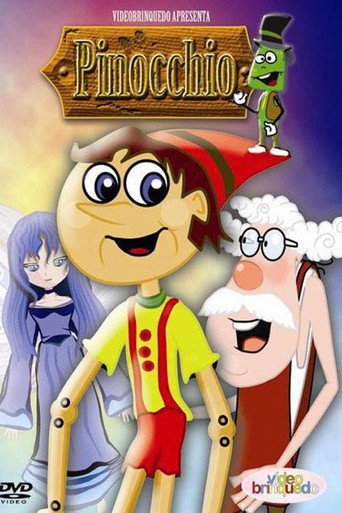 Assistir Pinóquio online dublado e legendado