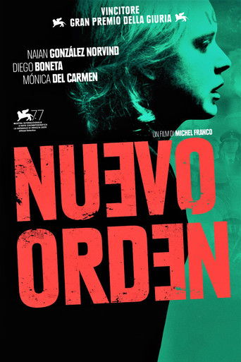 Assistir Nova Ordem online dublado e legendado