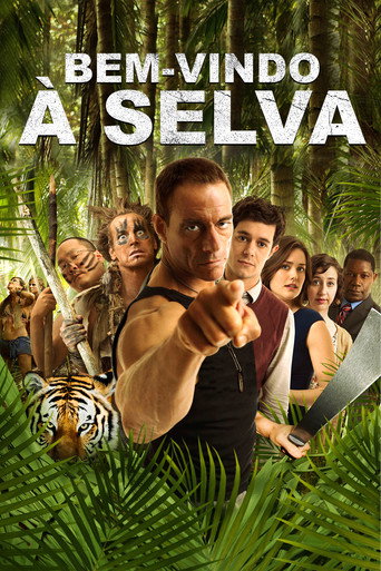 Assistir Bem-vindo à Selva online dublado e legendado