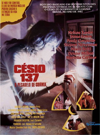 Assistir Césio 137 - O Pesadelo de Goiânia online dublado e legendado