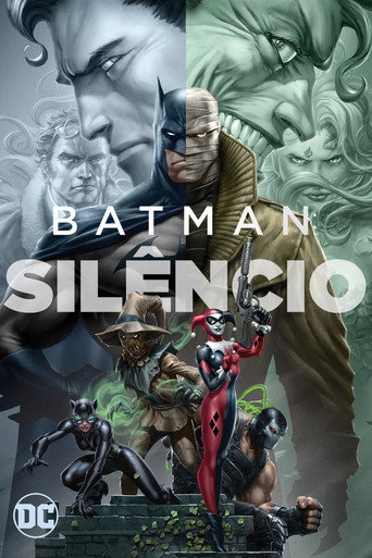 Poster de Batman: Silêncio