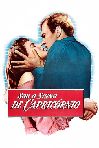Poster de Sob o Signo de Capricórnio