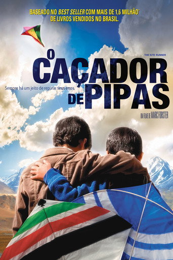 Poster de O Caçador de Pipas