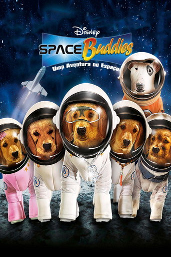 Poster de Space Buddies: Uma Aventura no Espaço