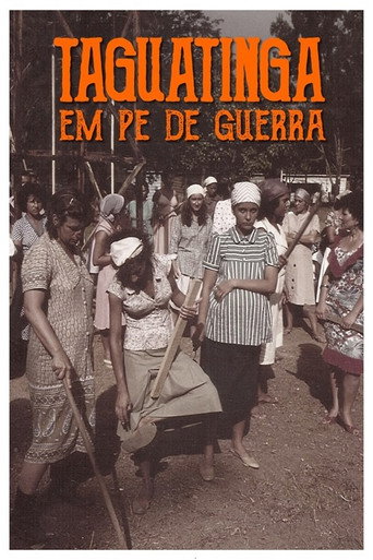 Assistir Taguatinga em pé de guerra online dublado e legendado