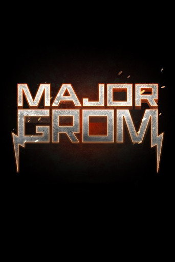 Poster de Major Grom