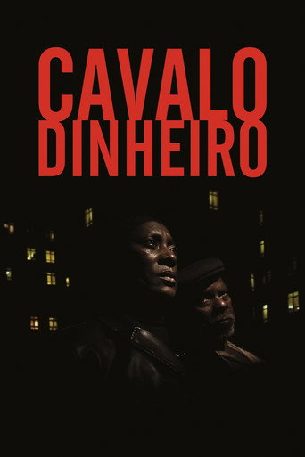 Poster de Cavalo Dinheiro
