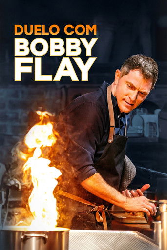 Poster de Duelo com Bobby Flay