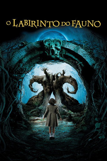 Poster de O Labirinto do Fauno