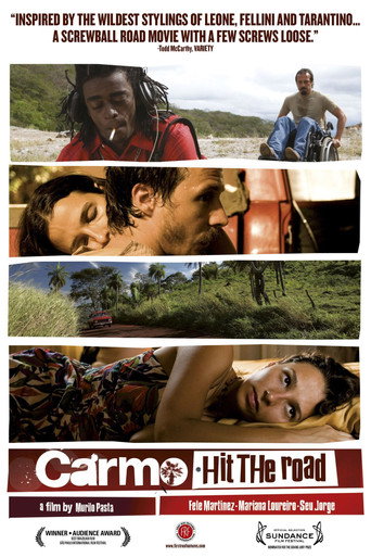 Assistir Carmo online dublado e legendado