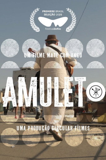 Assistir Amuleto online dublado e legendado