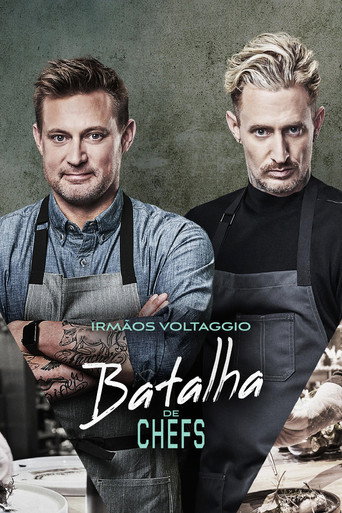 Assistir Irmãos Voltaggio: Batalha de Chefs online dublado e legendado
