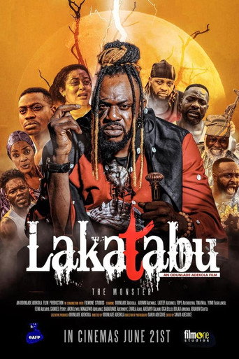 Assistir Lakatabu online dublado e legendado