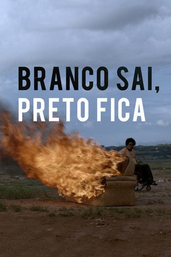 Assistir Branco Sai, Preto Fica online dublado e legendado