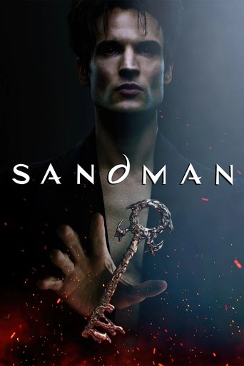 Poster de Sandman