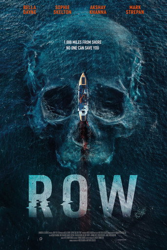 Poster de Row