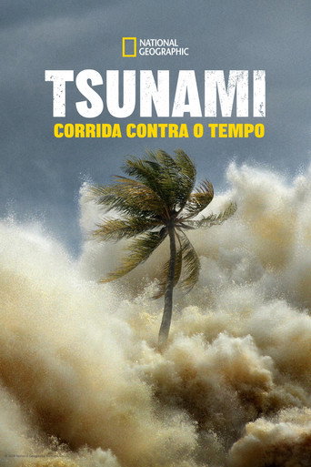Poster de Tsunami: Corrida Contra o Tempo