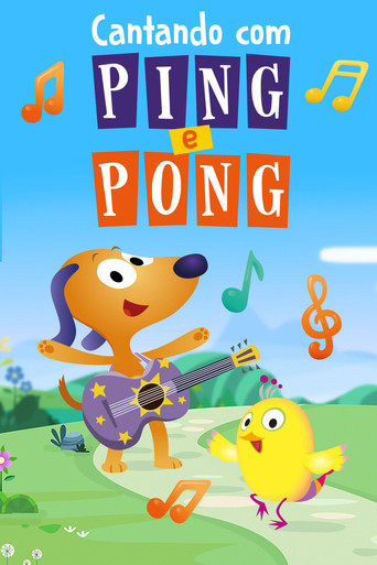 Assistir Cantando com Ping e Pong online dublado e legendado