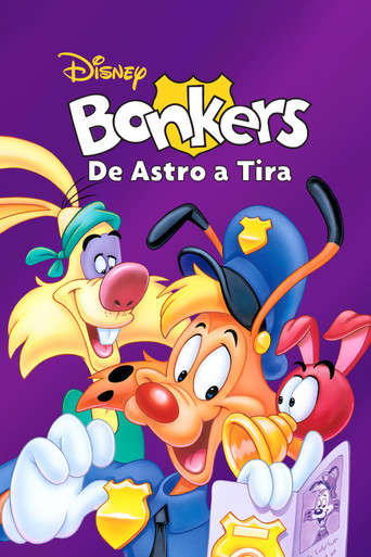 Poster de Bonkers: De Astro a Tira