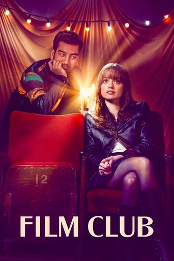 Assistir Cineclube do Amor online dublado e legendado