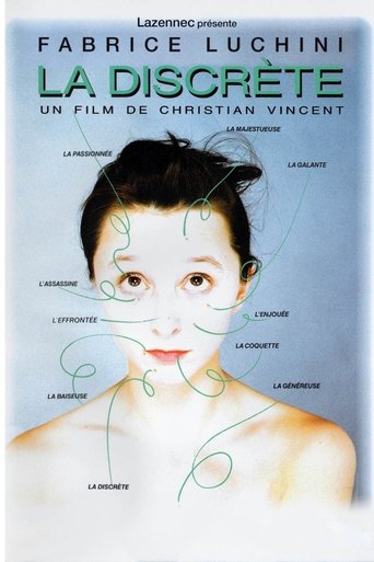 Poster de The Discreet